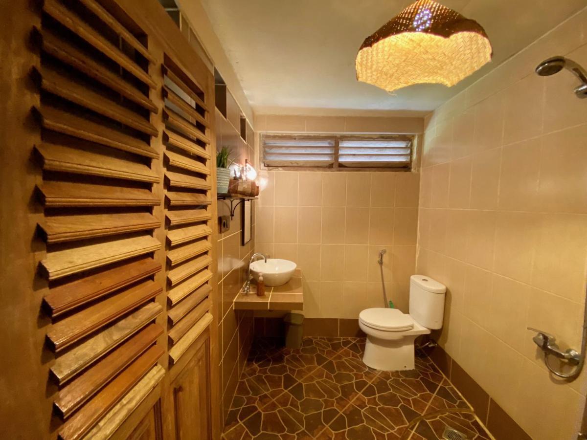 Rinjani Lighthouse Hotel Сенару Екстериор снимка