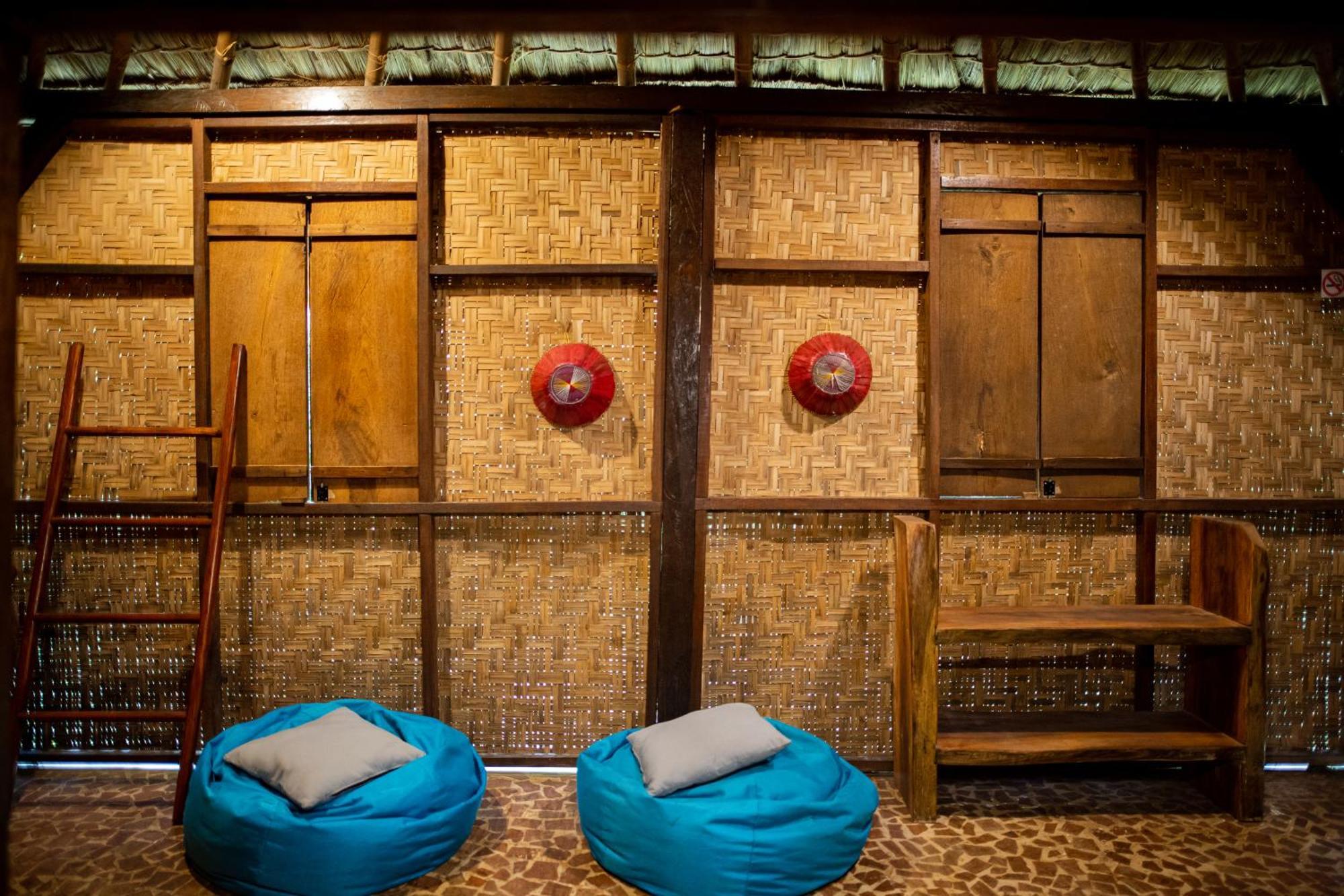 Rinjani Lighthouse Hotel Сенару Екстериор снимка