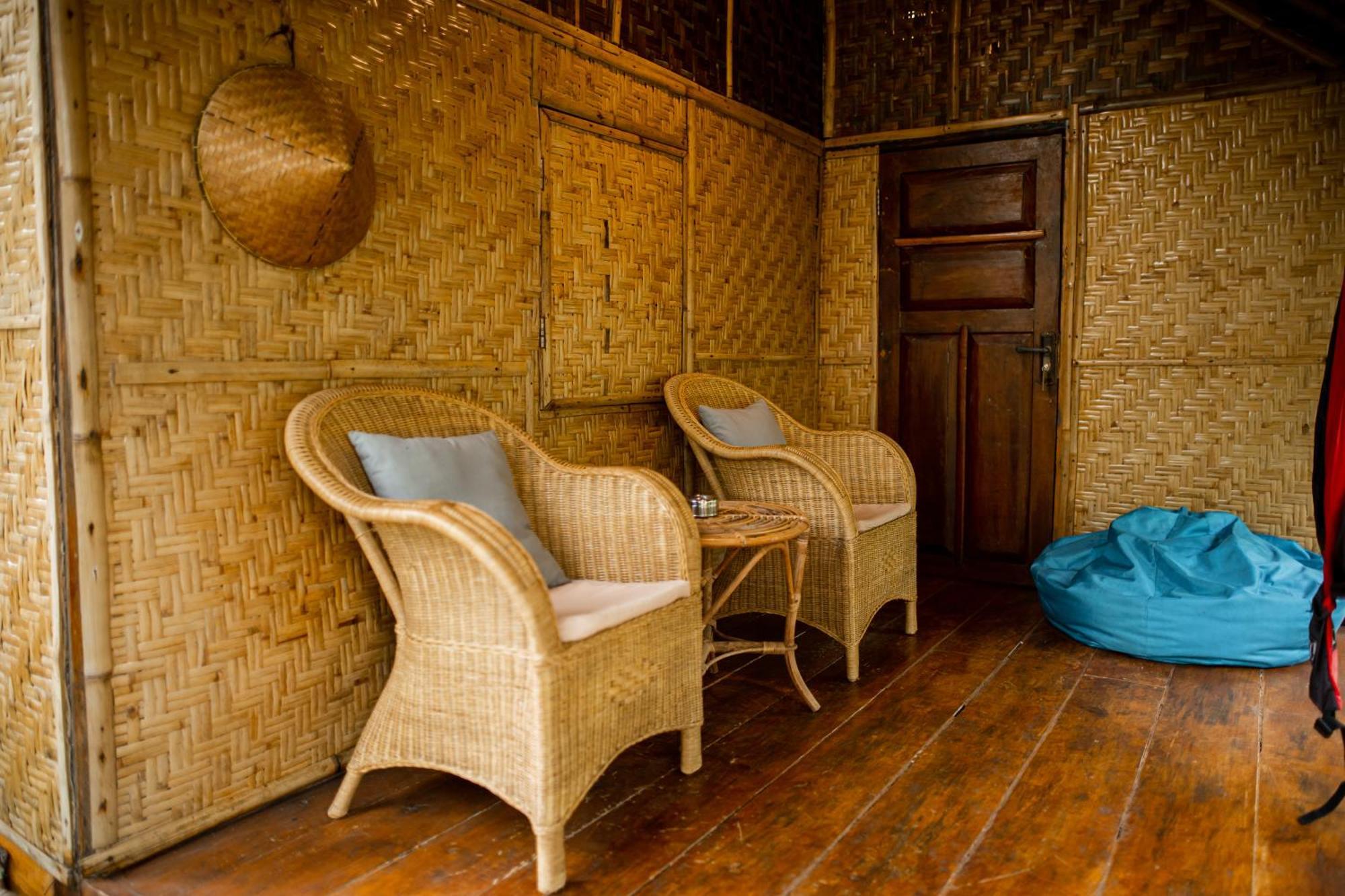 Rinjani Lighthouse Hotel Сенару Екстериор снимка