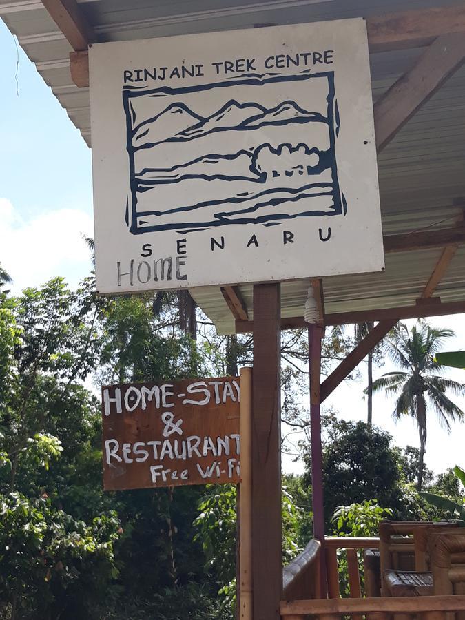 Rinjani Lighthouse Hotel Сенару Екстериор снимка
