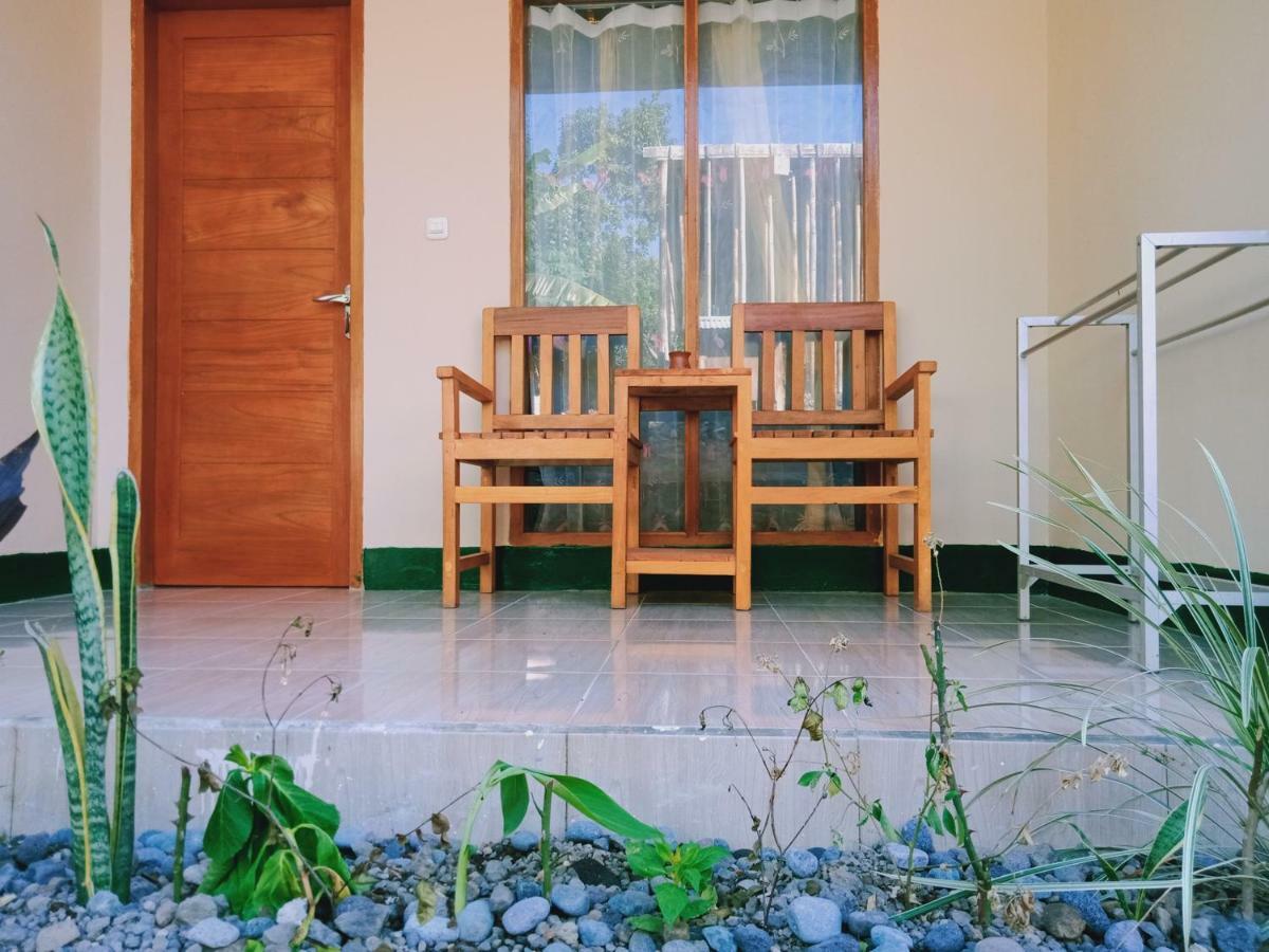 Rinjani Lighthouse Hotel Сенару Екстериор снимка