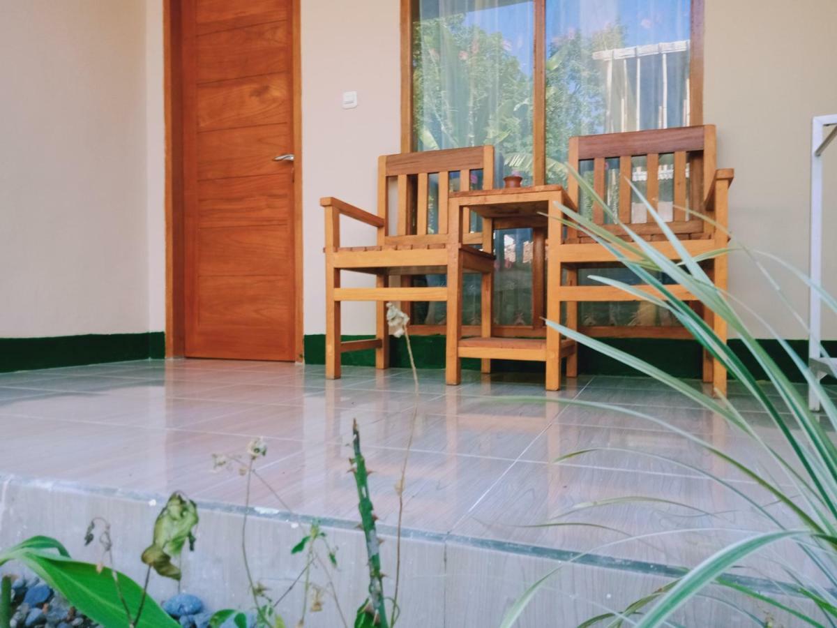 Rinjani Lighthouse Hotel Сенару Екстериор снимка