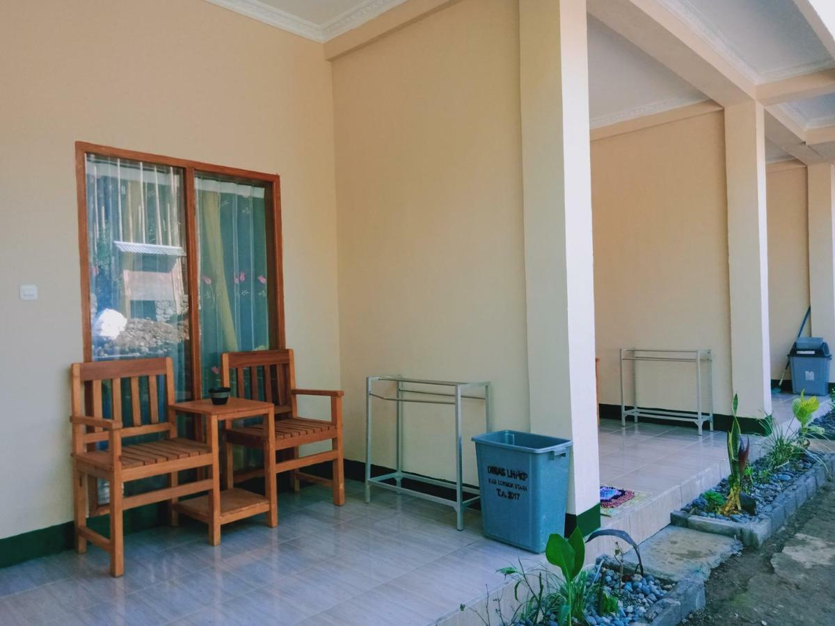 Rinjani Lighthouse Hotel Сенару Екстериор снимка