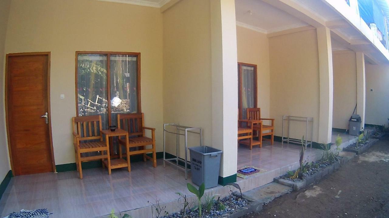 Rinjani Lighthouse Hotel Сенару Екстериор снимка