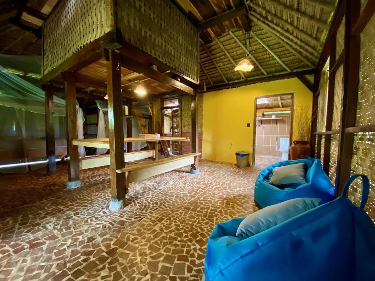 Rinjani Lighthouse Hotel Сенару Екстериор снимка